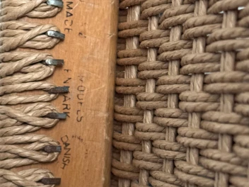 Set of 12 Mid-Century Modern 401 Dining Room Chairs by Niels Otto Møller, 1970s